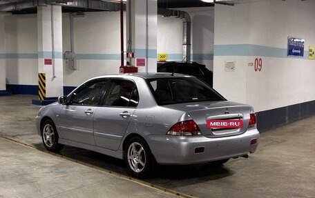 Mitsubishi Lancer IX, 2005 год, 425 000 рублей, 2 фотография