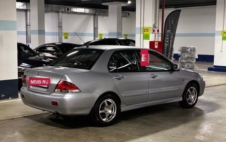 Mitsubishi Lancer IX, 2005 год, 425 000 рублей, 4 фотография