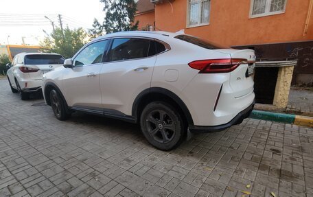 Haval F7x I, 2023 год, 2 200 000 рублей, 5 фотография