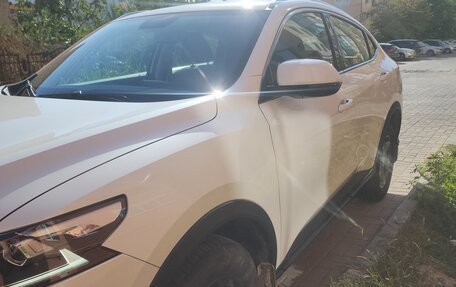 Haval F7x I, 2023 год, 2 200 000 рублей, 10 фотография