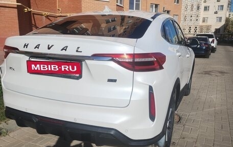 Haval F7x I, 2023 год, 2 200 000 рублей, 8 фотография