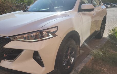 Haval F7x I, 2023 год, 2 200 000 рублей, 9 фотография