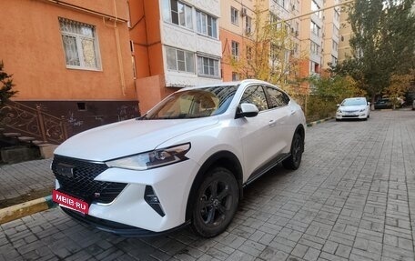 Haval F7x I, 2023 год, 2 200 000 рублей, 4 фотография