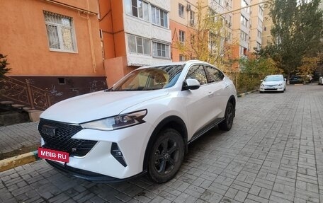 Haval F7x I, 2023 год, 2 200 000 рублей, 3 фотография