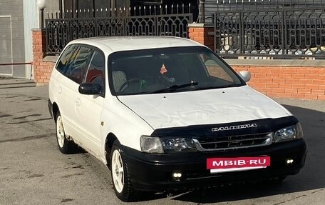 Toyota Caldina, 1997 год, 185 000 рублей, 2 фотография