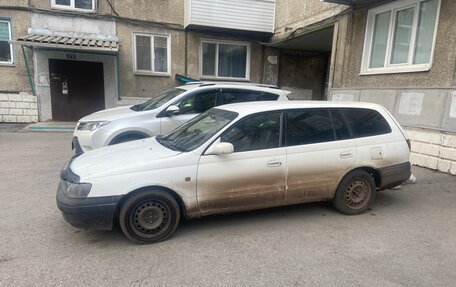Toyota Caldina, 1997 год, 185 000 рублей, 4 фотография