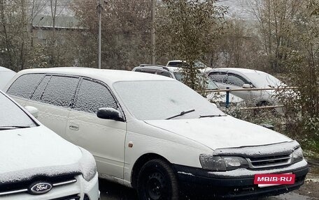 Toyota Caldina, 1997 год, 185 000 рублей, 5 фотография