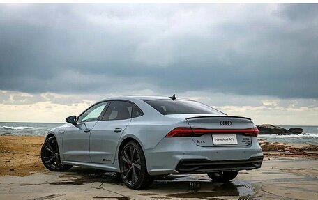 Audi A7, 2025 год, 9 700 000 рублей, 4 фотография