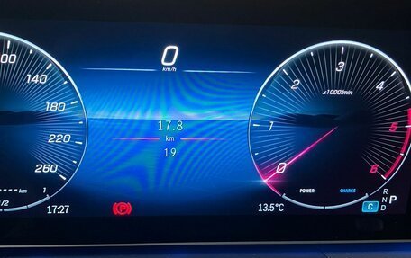 Mercedes-Benz GLS, 2025 год, 20 400 000 рублей, 11 фотография