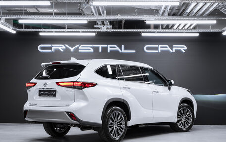 Toyota Highlander, 2025 год, 6 050 000 рублей, 5 фотография