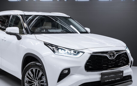 Toyota Highlander, 2025 год, 6 050 000 рублей, 9 фотография