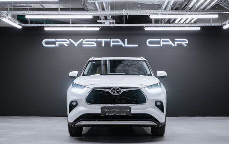 Toyota Highlander, 2025 год, 6 050 000 рублей, 6 фотография