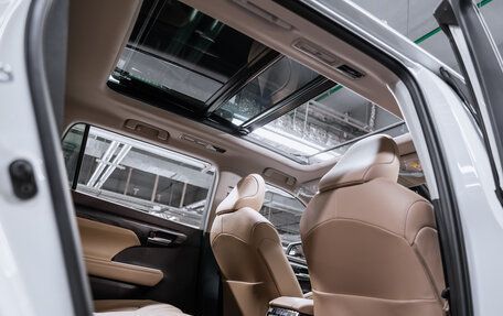 Toyota Highlander, 2025 год, 6 050 000 рублей, 3 фотография