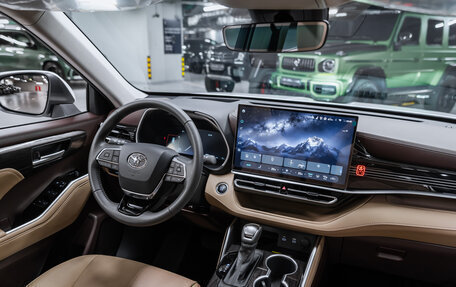 Toyota Highlander, 2025 год, 6 050 000 рублей, 11 фотография