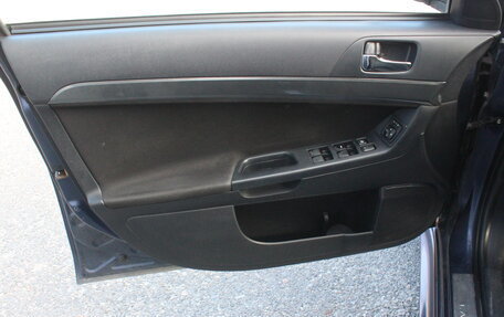 Mitsubishi Lancer IX, 2008 год, 527 000 рублей, 8 фотография