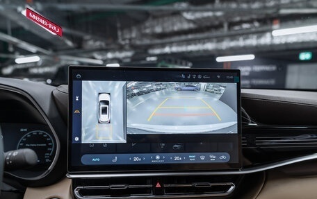 Toyota Highlander, 2025 год, 6 050 000 рублей, 28 фотография