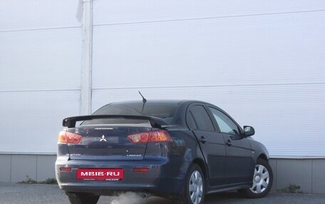 Mitsubishi Lancer IX, 2008 год, 527 000 рублей, 2 фотография