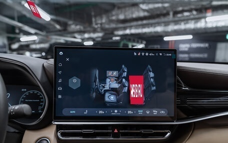 Toyota Highlander, 2025 год, 6 050 000 рублей, 30 фотография