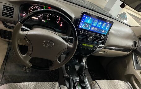 Toyota Land Cruiser Prado 120 рестайлинг, 2007 год, 2 099 000 рублей, 5 фотография