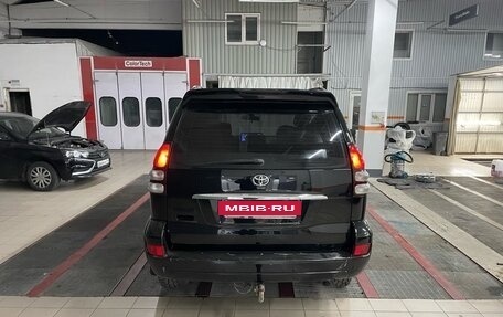 Toyota Land Cruiser Prado 120 рестайлинг, 2007 год, 2 099 000 рублей, 4 фотография