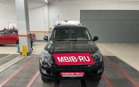 Toyota Land Cruiser Prado 120 рестайлинг, 2007 год, 2 099 000 рублей, 3 фотография