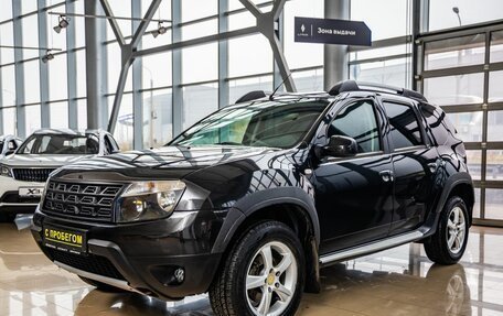 Renault Duster I рестайлинг, 2014 год, 1 088 000 рублей, 4 фотография