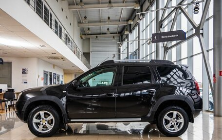 Renault Duster I рестайлинг, 2014 год, 1 088 000 рублей, 5 фотография