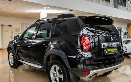 Renault Duster I рестайлинг, 2014 год, 1 088 000 рублей, 7 фотография