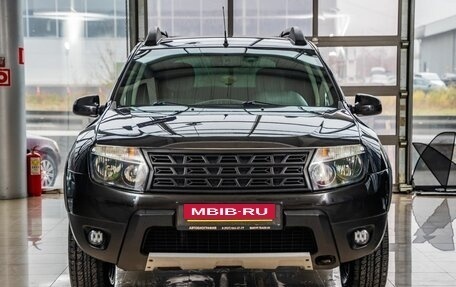 Renault Duster I рестайлинг, 2014 год, 1 088 000 рублей, 2 фотография