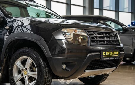 Renault Duster I рестайлинг, 2014 год, 1 088 000 рублей, 10 фотография