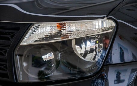 Renault Duster I рестайлинг, 2014 год, 1 088 000 рублей, 11 фотография