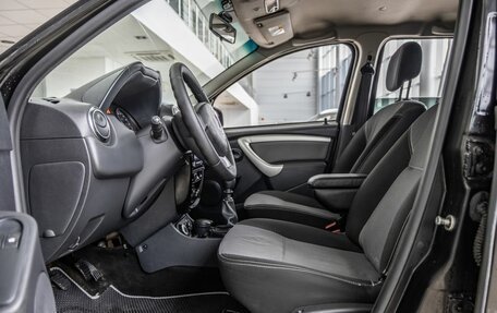 Renault Duster I рестайлинг, 2014 год, 1 088 000 рублей, 16 фотография