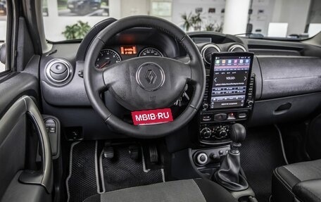 Renault Duster I рестайлинг, 2014 год, 1 088 000 рублей, 18 фотография