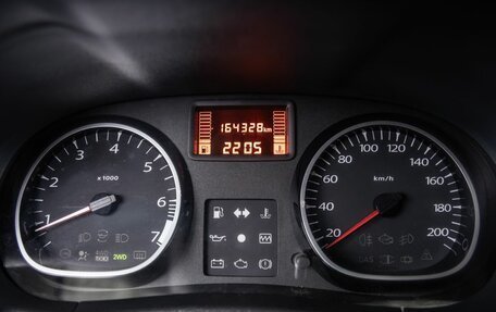 Renault Duster I рестайлинг, 2014 год, 1 088 000 рублей, 14 фотография