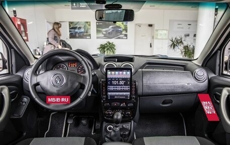 Renault Duster I рестайлинг, 2014 год, 1 088 000 рублей, 17 фотография
