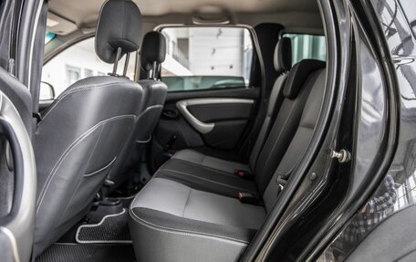 Renault Duster I рестайлинг, 2014 год, 1 088 000 рублей, 35 фотография