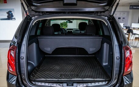 Renault Duster I рестайлинг, 2014 год, 1 088 000 рублей, 36 фотография