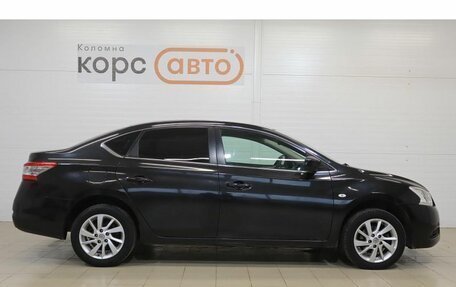 Nissan Sentra, 2016 год, 1 099 000 рублей, 4 фотография