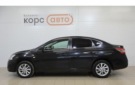 Nissan Sentra, 2016 год, 1 099 000 рублей, 2 фотография