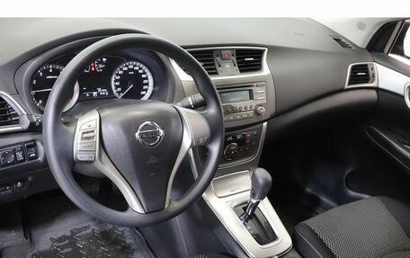 Nissan Sentra, 2016 год, 1 099 000 рублей, 6 фотография