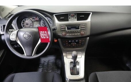 Nissan Sentra, 2016 год, 1 099 000 рублей, 9 фотография