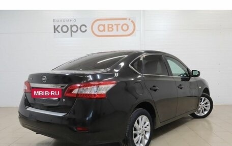 Nissan Sentra, 2016 год, 1 099 000 рублей, 3 фотография