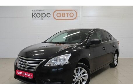 Nissan Sentra, 2016 год, 1 099 000 рублей, 1 фотография