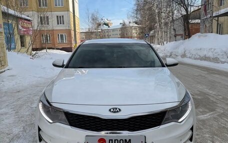 KIA Optima IV, 2017 год, 1 450 000 рублей, 1 фотография