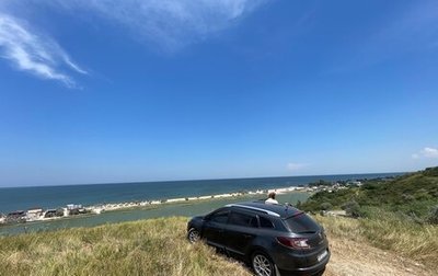 Renault Megane III, 2009 год, 730 000 рублей, 1 фотография