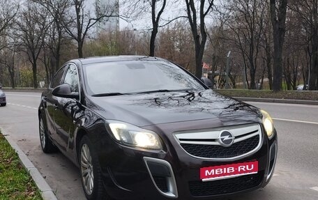 Opel Insignia II рестайлинг, 2011 год, 750 000 рублей, 1 фотография