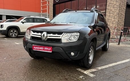 Renault Duster I рестайлинг, 2018 год, 1 135 000 рублей, 1 фотография