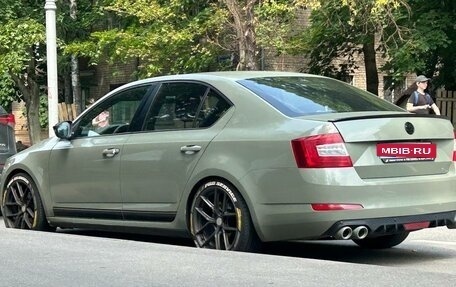 Skoda Octavia, 2015 год, 1 175 000 рублей, 1 фотография