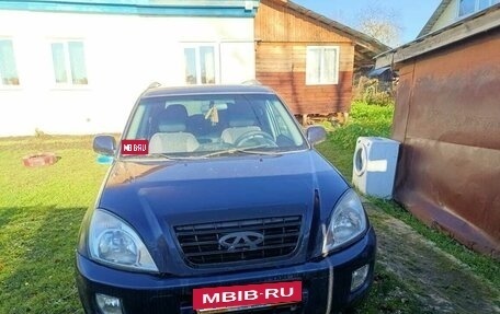 Chery Tiggo (T11), 2013 год, 400 000 рублей, 1 фотография