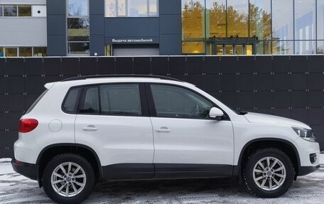 Volkswagen Tiguan I, 2015 год, 1 248 000 рублей, 5 фотография